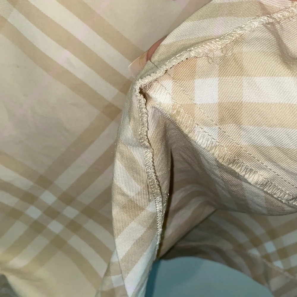 BURBERRY Golf Plaid Tennis Skort - Picture 13 of 13